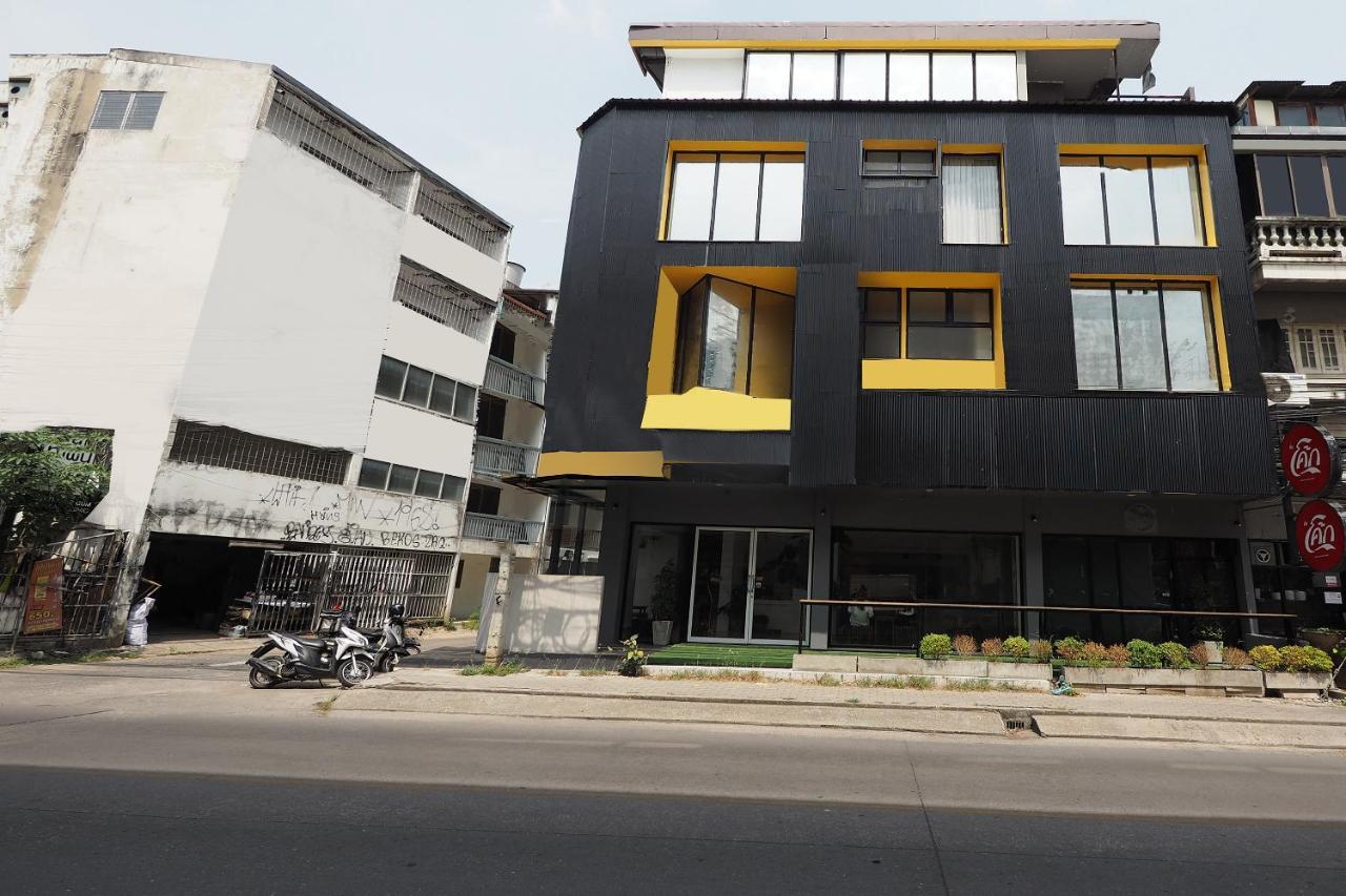 Oyo 937 The Unique S Hotel Chiang Mai Esterno foto