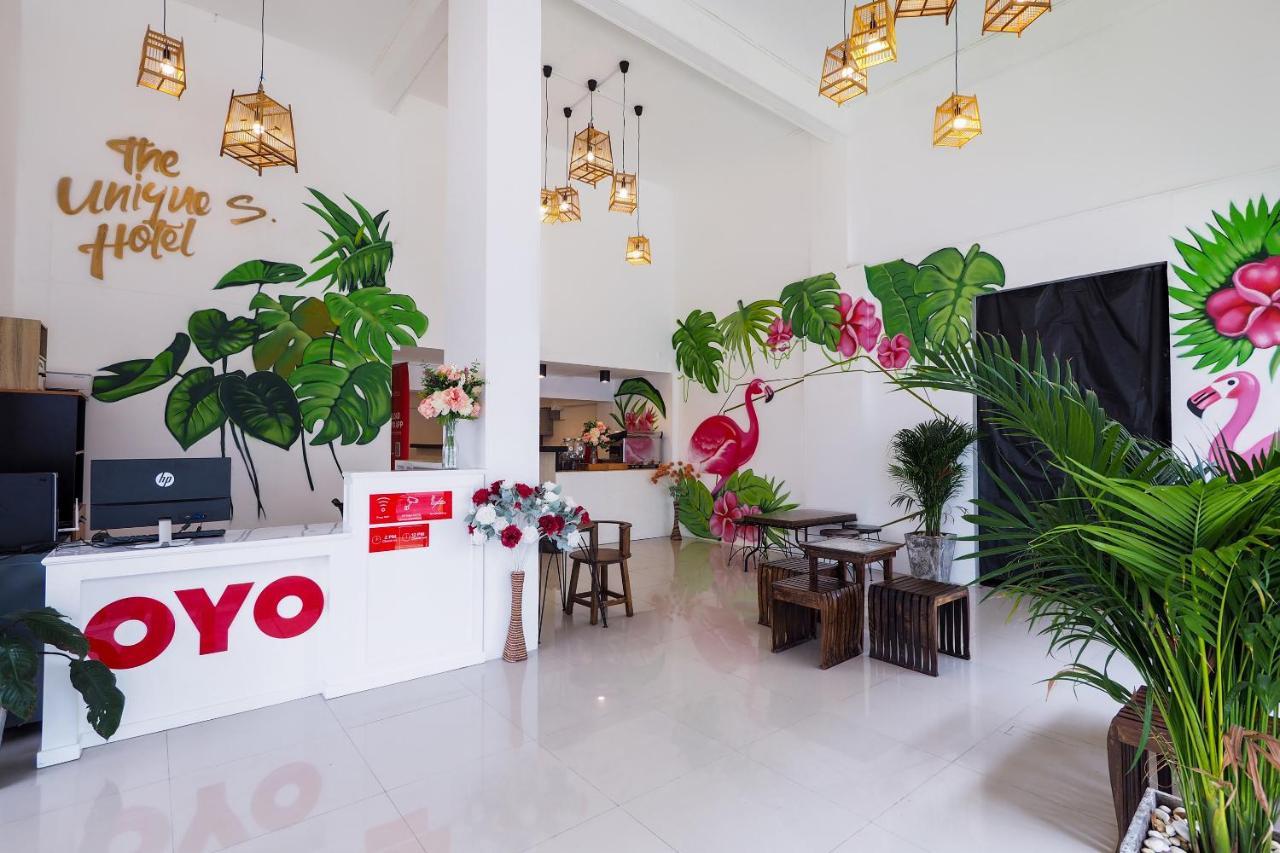 Oyo 937 The Unique S Hotel Chiang Mai Esterno foto