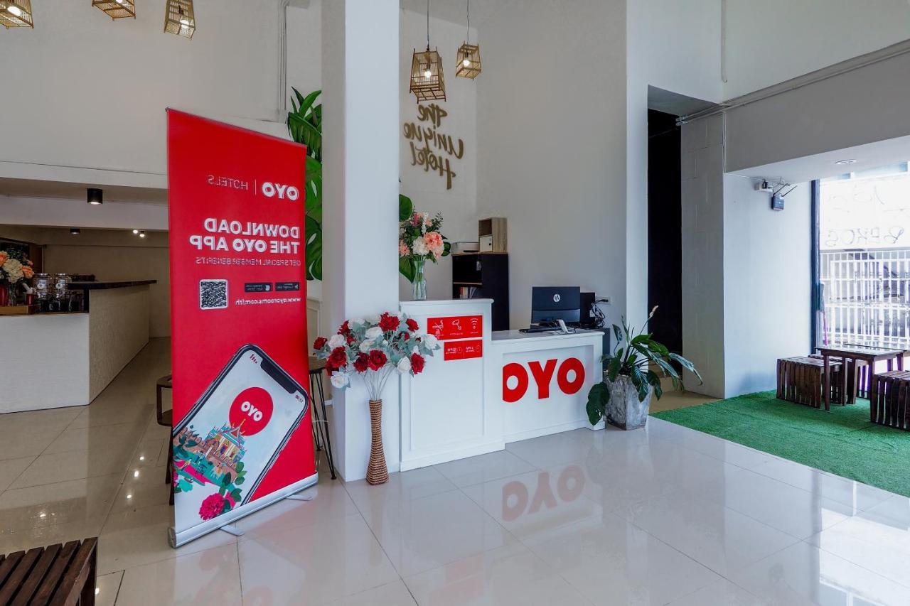 Oyo 937 The Unique S Hotel Chiang Mai Esterno foto